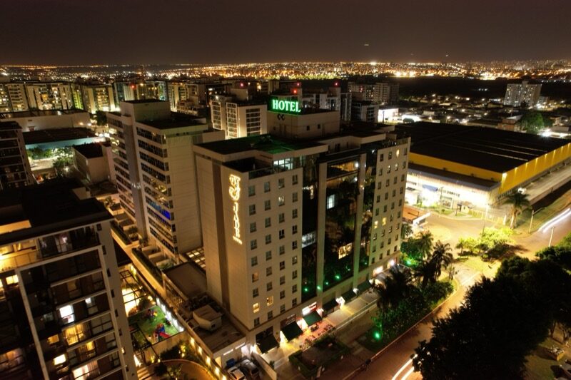 Jade Hotel — Brasília