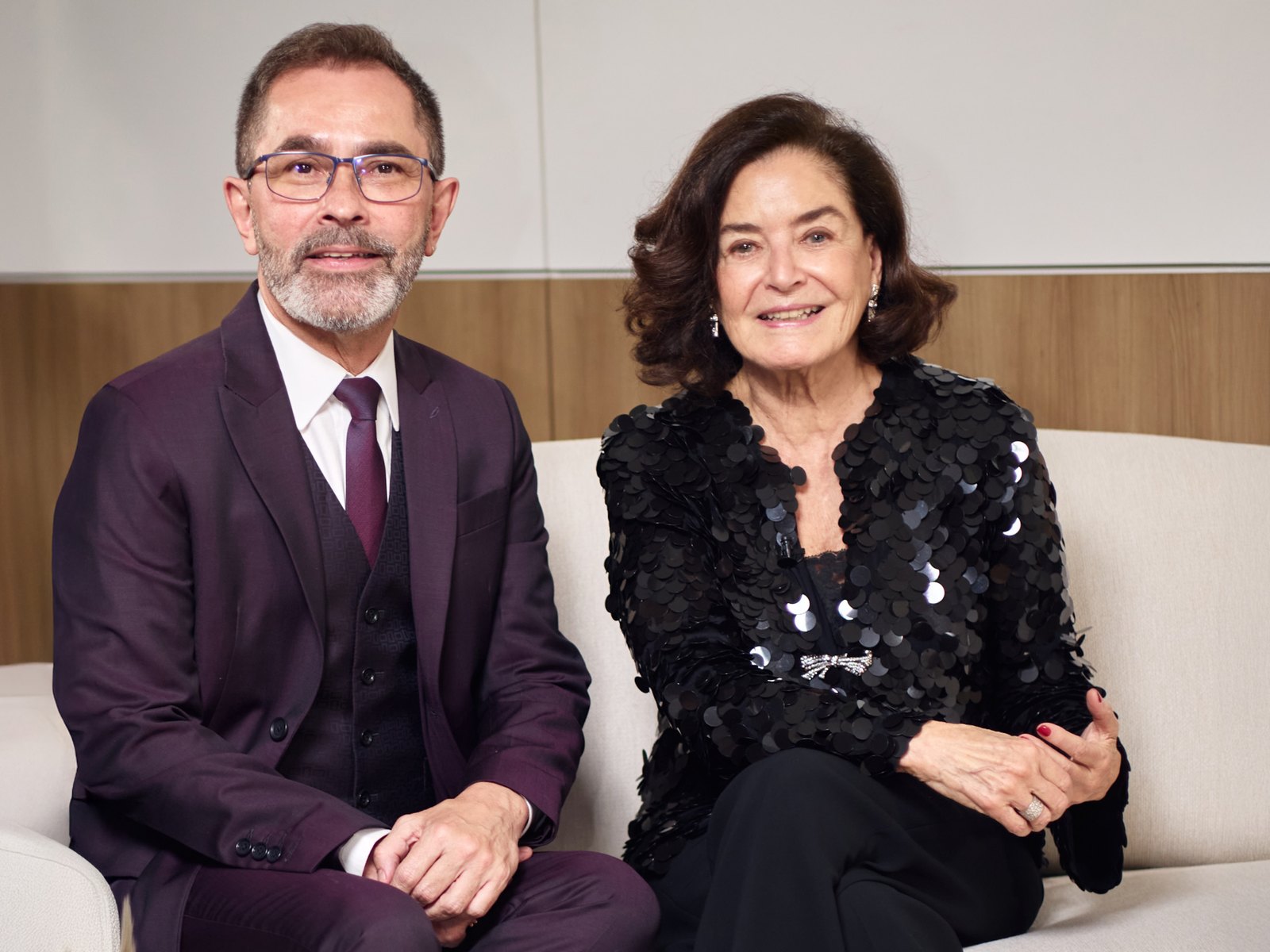 Luxo de Festa — César Serra e Gloria Kalil 2025