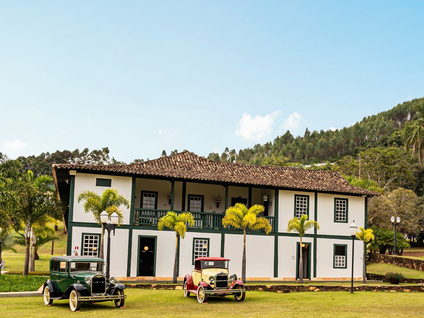 Borges Hotel Fazenda