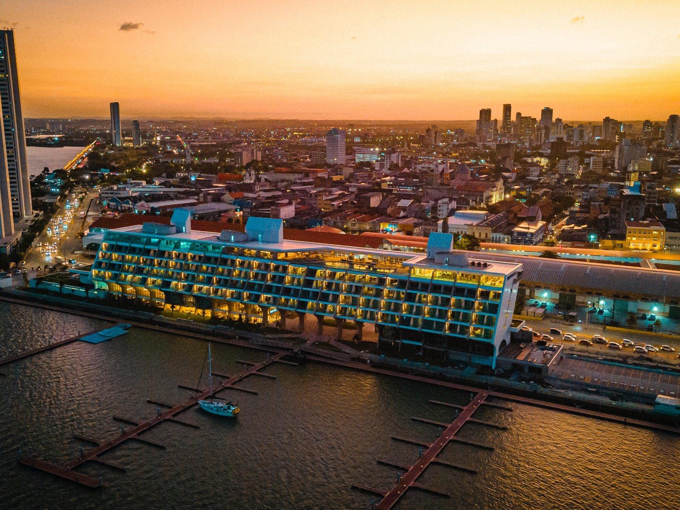 Novotel Recife Marina